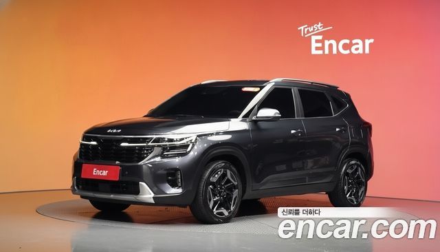 Kia Seltos 2024 — photo 1