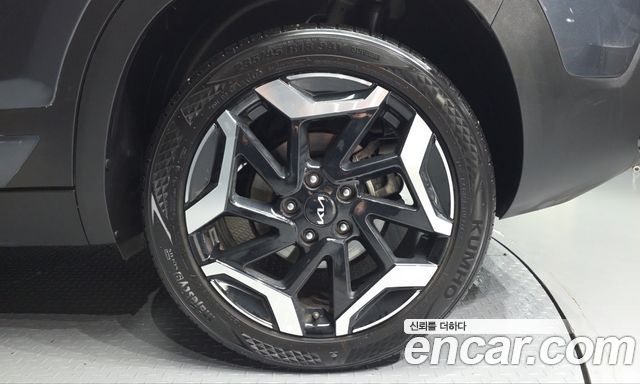 Kia Seltos 2024 — photo 7