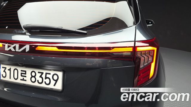 Kia Seltos 2024 — photo 9