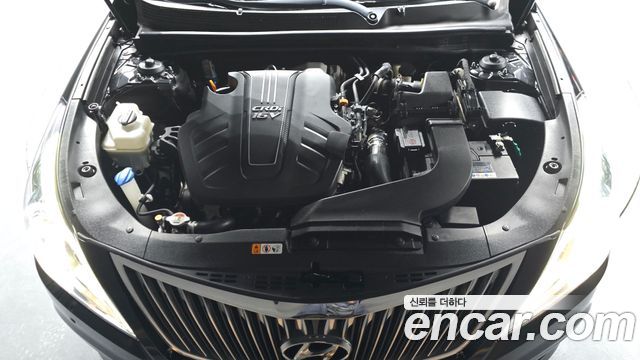 Hyundai Grandeur 2015 — photo 6