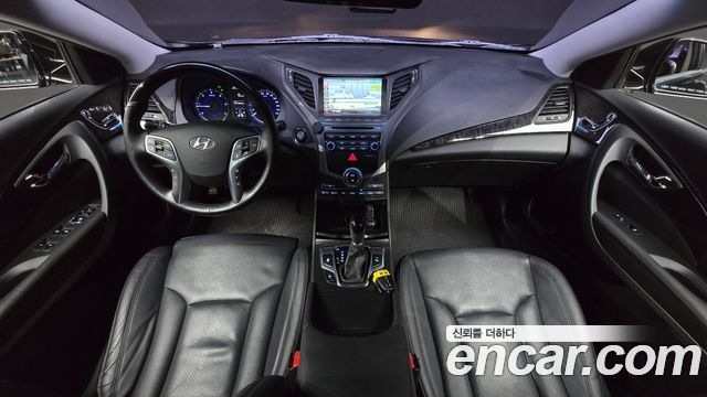 Hyundai Grandeur 2015 — photo 7