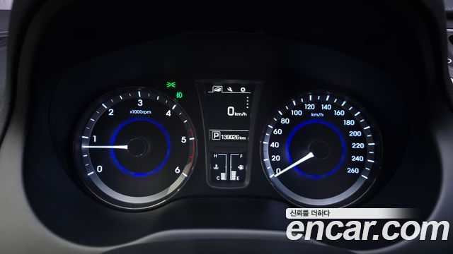 Hyundai Grandeur 2015 — photo 8