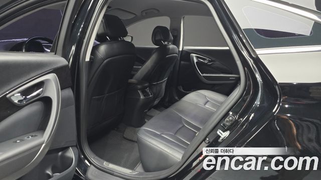 Hyundai Grandeur 2015 — photo 11
