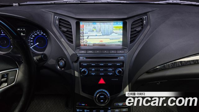 Hyundai Grandeur 2015 — photo 13
