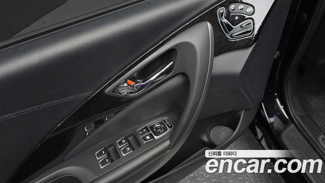 Hyundai Grandeur 2015 — photo 15