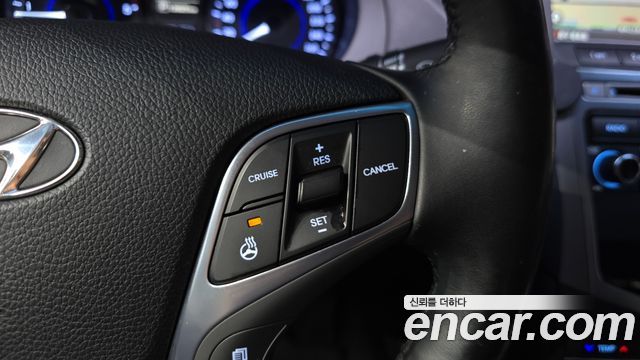 Hyundai Grandeur 2015 — photo 18