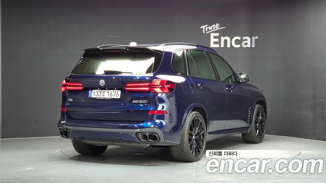 BMW X5 2024 — photo 2