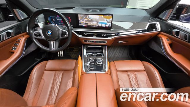 BMW X5 2024 — photo 10
