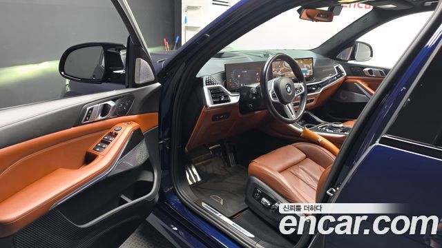 BMW X5 2024 — photo 13