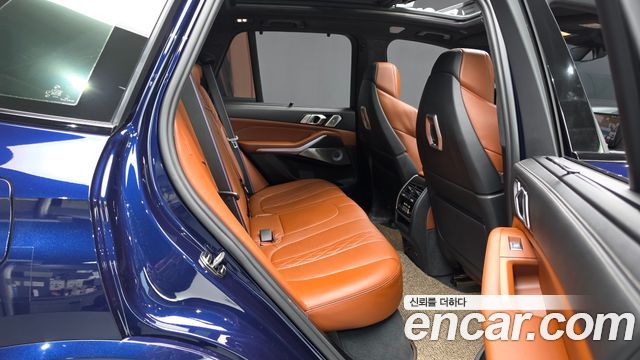 BMW X5 2024 — photo 17