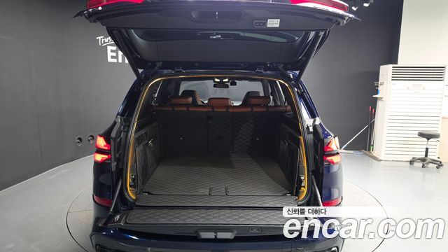 BMW X5 2024 — photo 26