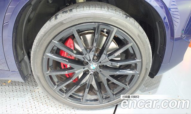 BMW X5 2024 — photo 7