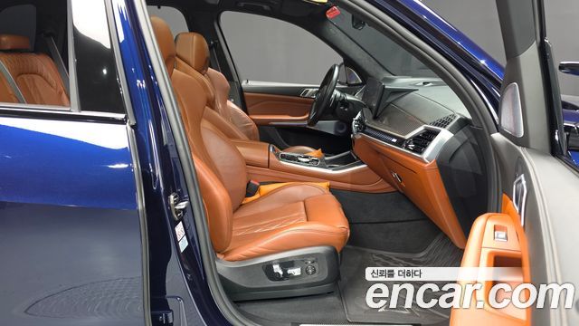 BMW X5 2024 — photo 16
