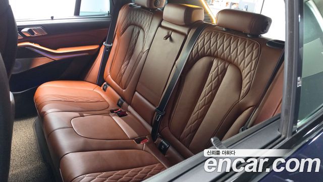 BMW X5 2024 — photo 30