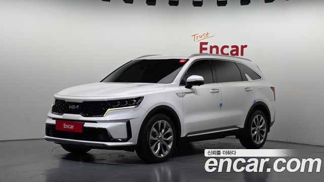 Kia Sorento 2023 — photo 1