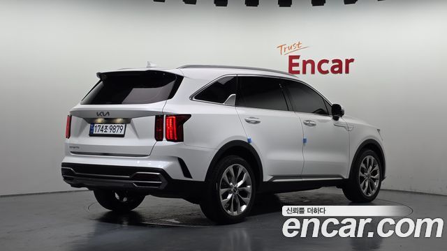 Kia Sorento 2023 — photo 2