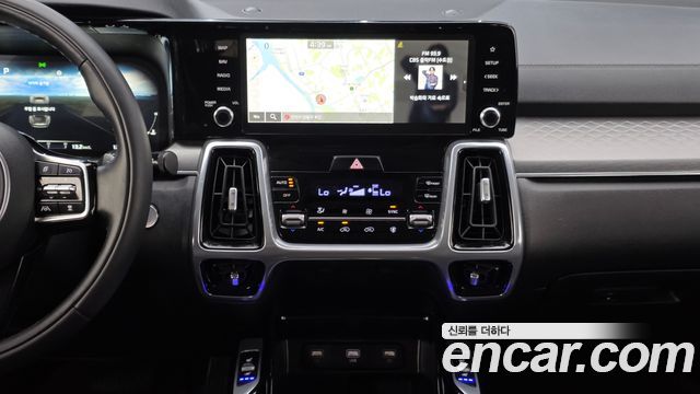 Kia Sorento 2023 — photo 20