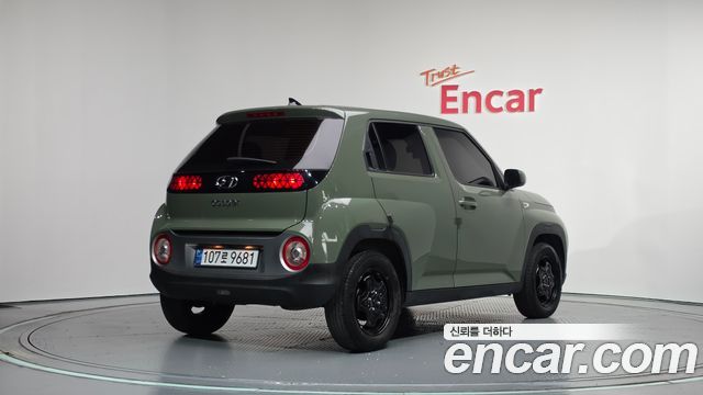 Hyundai Casper 2023 — photo 2