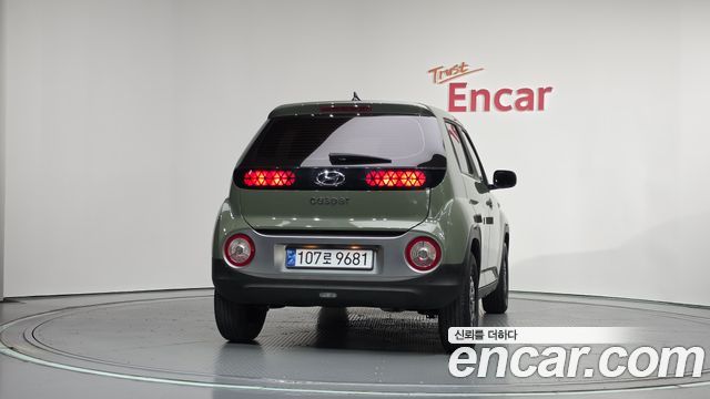 Hyundai Casper 2023 — photo 4