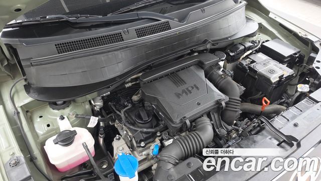 Hyundai Casper 2023 — photo 6