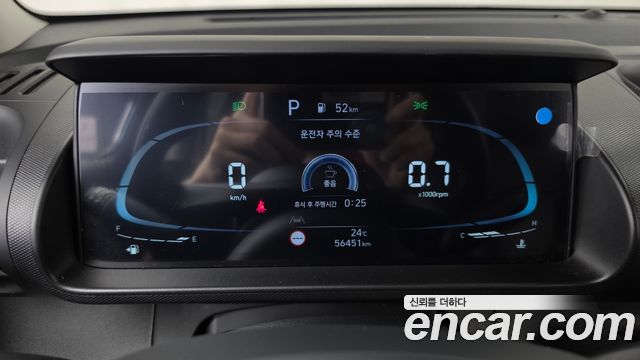 Hyundai Casper 2023 — photo 11