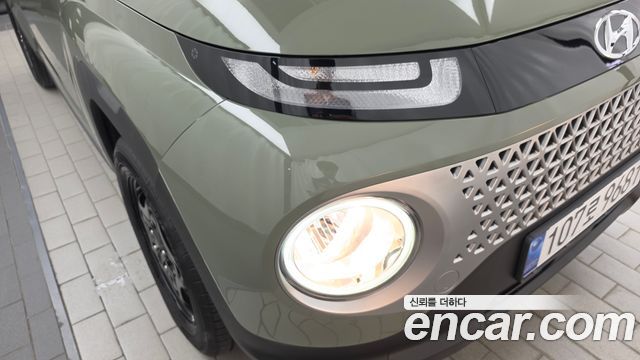 Hyundai Casper 2023 — photo 8