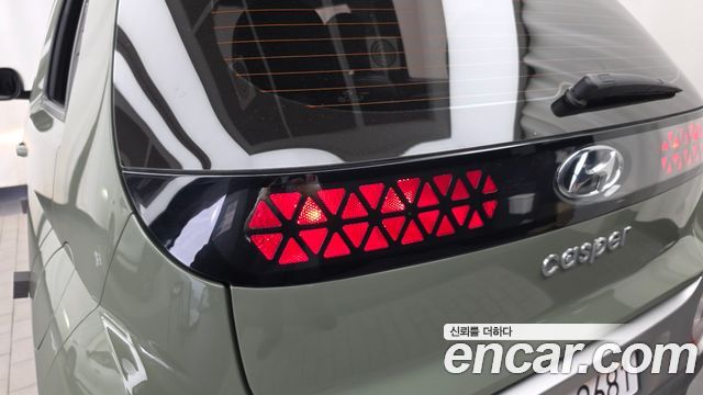 Hyundai Casper 2023 — photo 9