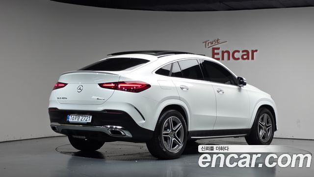 Mercedes-Benz GLE-Class 2026 — photo 2