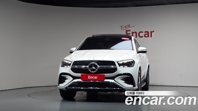 Mercedes-Benz GLE-Class 2026 — photo 3