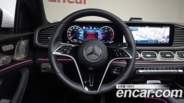 Mercedes-Benz GLE-Class 2026 — photo 19