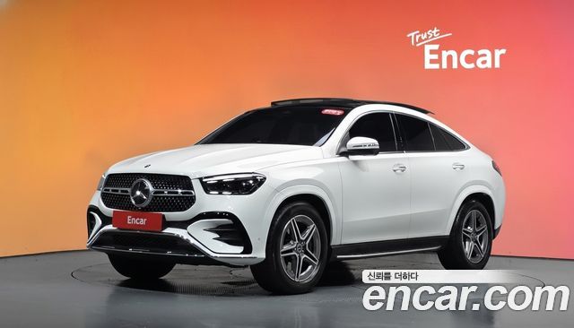 Mercedes-Benz GLE-Class 2026 — photo 1