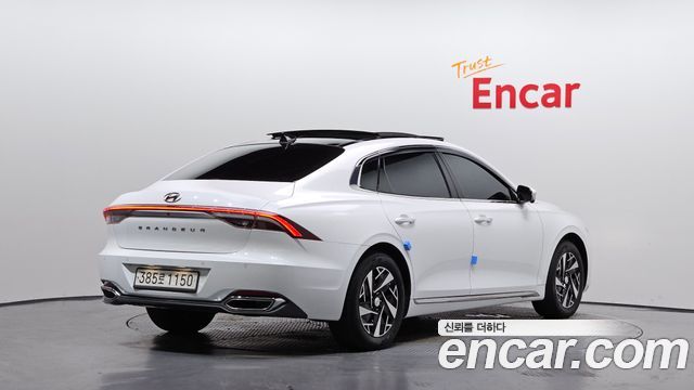 Hyundai Grandeur 2022 — photo 2