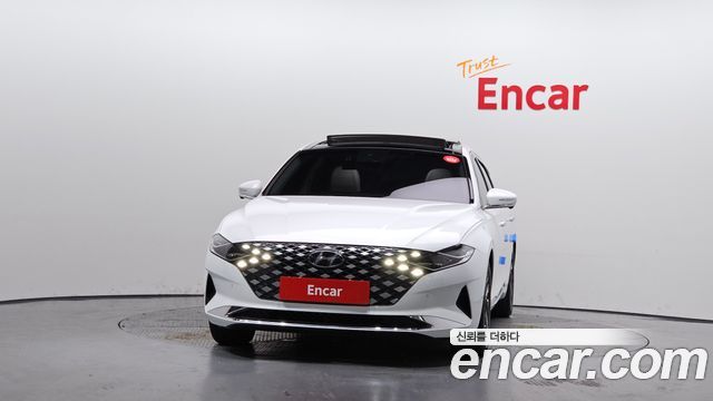Hyundai Grandeur 2022 — photo 3