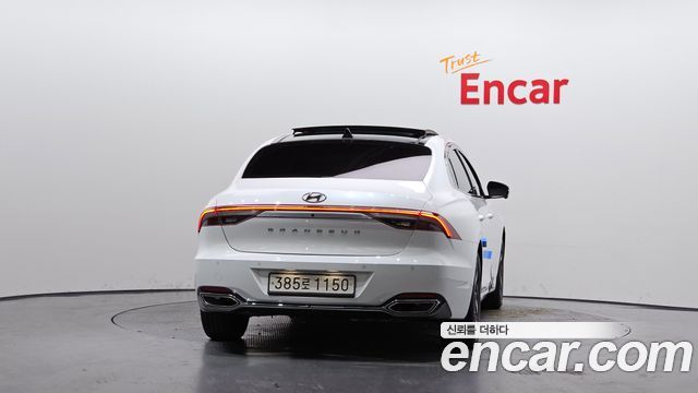 Hyundai Grandeur 2022 — photo 4