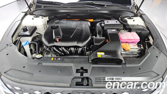 Hyundai Grandeur 2022 — photo 6