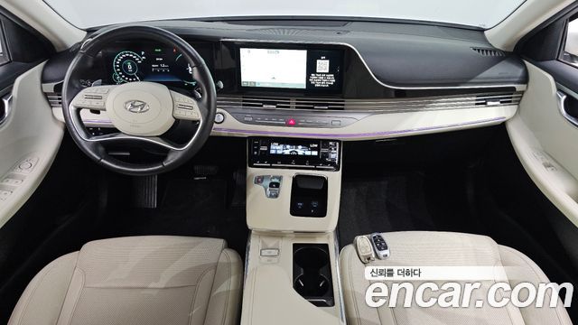 Hyundai Grandeur 2022 — photo 10