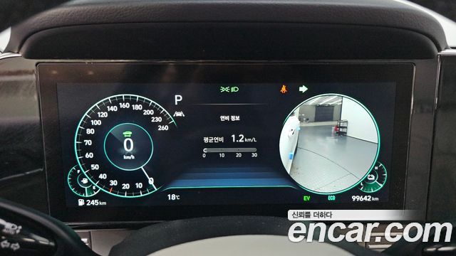Hyundai Grandeur 2022 — photo 11