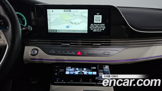 Hyundai Grandeur 2022 — photo 18