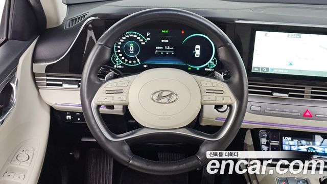 Hyundai Grandeur 2022 — photo 19