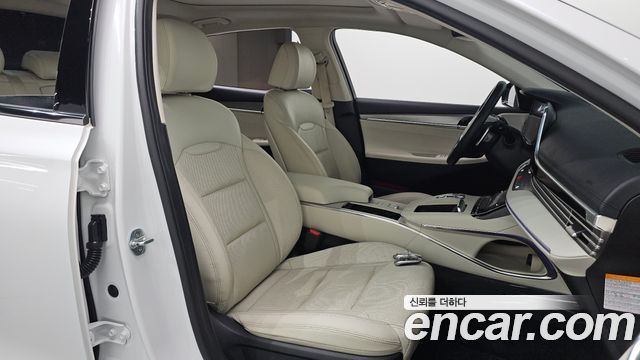 Hyundai Grandeur 2022 — photo 23