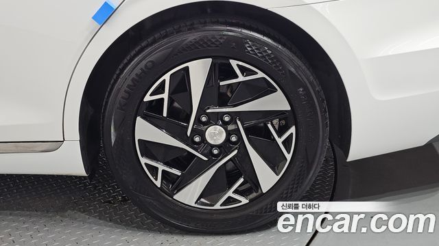 Hyundai Grandeur 2022 — photo 7