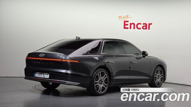 Hyundai Grandeur 2025 — photo 2