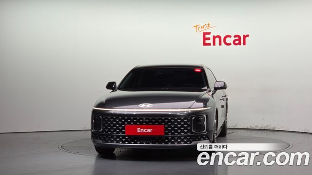 Hyundai Grandeur 2025 — photo 3