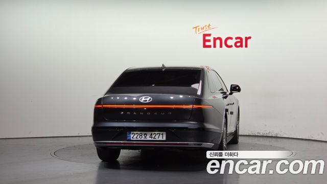Hyundai Grandeur 2025 — photo 4