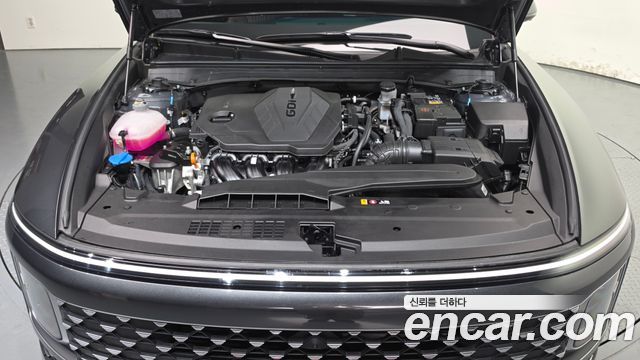 Hyundai Grandeur 2025 — photo 6