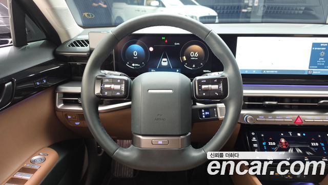Hyundai Grandeur 2025 — photo 13