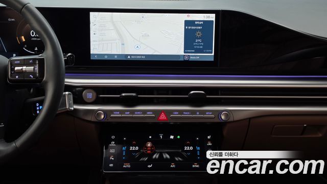 Hyundai Grandeur 2025 — photo 14