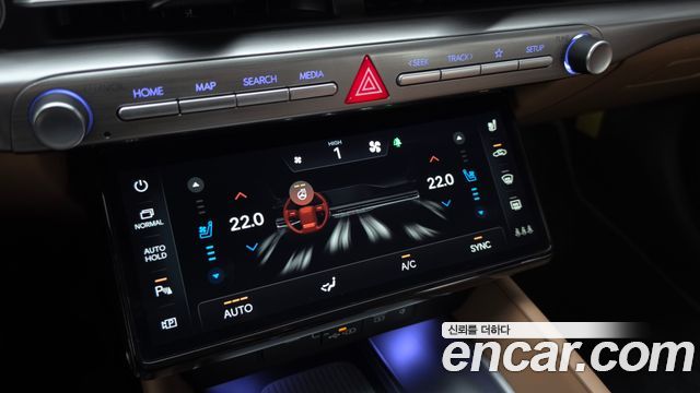 Hyundai Grandeur 2025 — photo 19