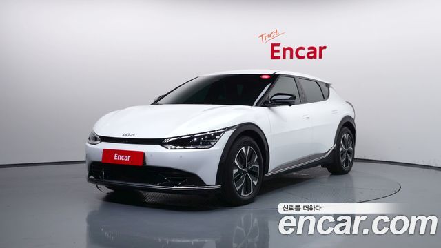 Kia EV6 2024 — photo 1