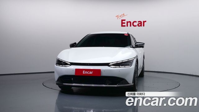 Kia EV6 2024 — photo 3